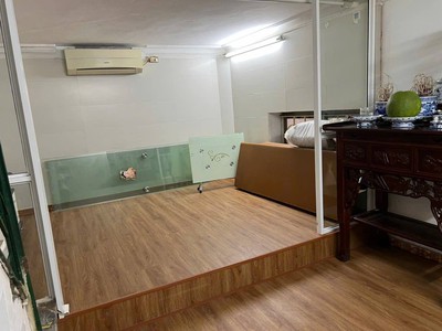Cho thuê nhà lô góc ngõ phố giải phóng,đống đa. 2