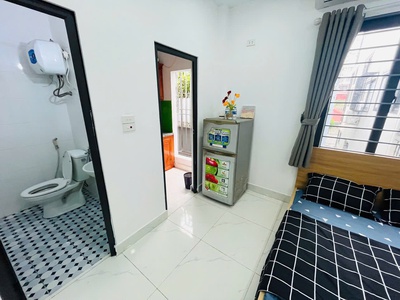 Cho thuê 2pn cực đẹp, sạch thoáng tại ngõ 14 trần phú, hà đông 2