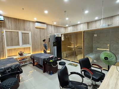 Sang nhượng spa đẹp, đầy đủ tiện nghi   giá tốt 0