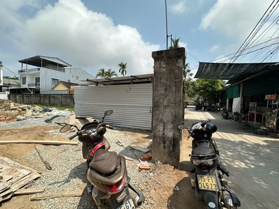  bán lô góc 2 mặt tiền   đào duy tùng, phú thượng, tp huế 1