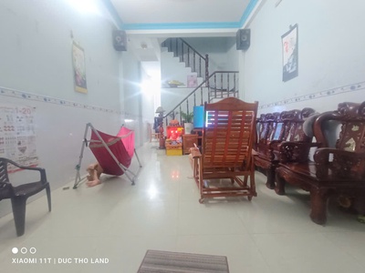 Bán nhà chính chủ xây ở, hẻm xe hơi 7m đẹp tl57, 56m2, 3 tầng giá tốt chỉ 3tỷ990 1
