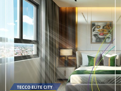 Mở bán quỹ căn đẹp tại tecco elite city. ngay nút giao thịnh đán tp thái nguyên 2