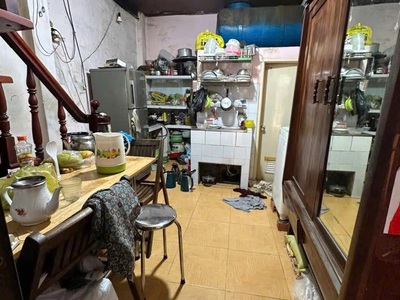 Căn góc 2 tầng nở hậu hẻm thông nguyễn duy p9q8 . giá 3,18 tỷ tl 3