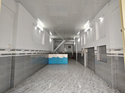 01. nhà 12 triệu mới đẹp mặt tiền đường hồ huỳnh cương 1