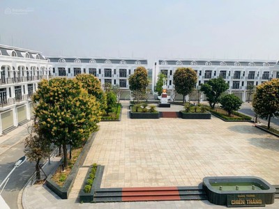 Bán căn liền kề 70m2 dự án calyx 319 bộ quốc phòng - view quảng trường chỉ 10.x tỷ 1