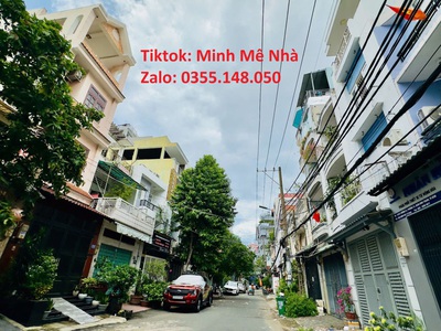 Bán nhà hxh võ oanh  d3 cũ , 5 tầng 5 pn chỉ hơn 9 tỷ 4