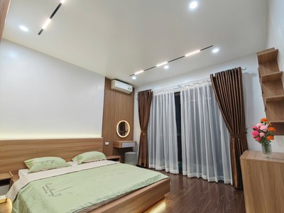 Bán nhà trần khát chân - kinh doanh - thang máy - mặt ngõ - 50m   - 5m mt - 10.8 tỷ 1