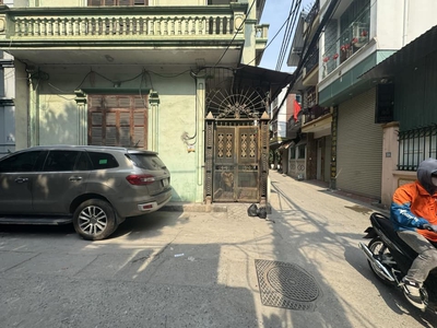 Bán nhà xuân đỉnh 68m 15.6 tỷ mặt tiền 8.4m lô góc ô tô tránh ngõ thông 2