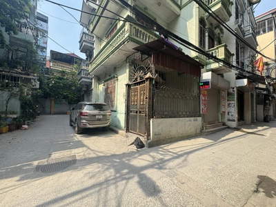 Bán nhà xuân đỉnh 68m 15.6 tỷ mặt tiền 8.4m lô góc ô tô tránh ngõ thông 1