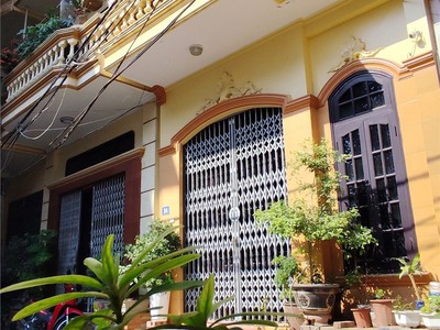 Bán nhà phúc diễn   54m    9.6 tỷ   mặt tiền 5m   ô tô đỗ cửa   ngõ thoáng 1