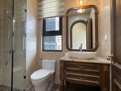Bán căn 161m2 full nt hoàng gia toà diamond residence 25 lê văn lương 4