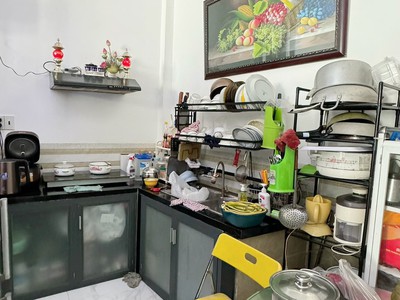Bán nhà tttp 3 tầng hẻm tố hữu gần chợ đồng nai phước hải 1
