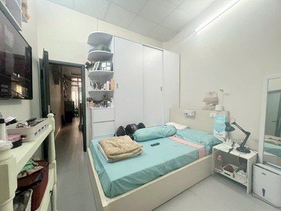 Bán nhà 2 tầng hẻm đường đồng nai phước hải giá 2ty850 3