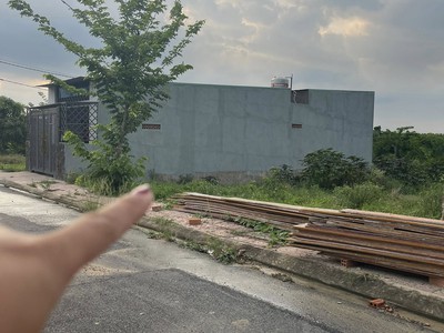Bán gấp đất ở bình minh, 165m2 thổ cư, giá 1,38 tỷ, cách 300m trường trịnh hoài đức, đường nhựa vỉa 0