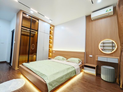 Bán nhà trần khát chân - kinh doanh - thang máy - mặt ngõ - 50m   - 5m mt - 10.8 tỷ 3