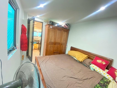 Nhỉnh 5 tỷ - phố mỹ đình, nam từ liêm 33m2 x 5t,ô tô đỗ cực gần - nhà mới đẹp   ngõ nông 3