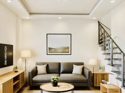 Giáp tân phú - mặt tiền mới tinh - ngã 4 gò xoài - 2 lầu - chỉ hơn 4 tỷ 2