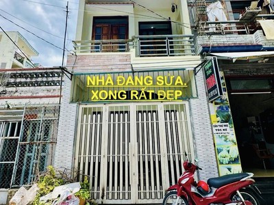 Giáp tân phú - mặt tiền mới tinh - ngã 4 gò xoài - 2 lầu - chỉ hơn 4 tỷ 4