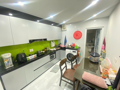 Nhỉnh 5 tỷ - phố mỹ đình, nam từ liêm 33m2 x 5t,ô tô đỗ cực gần - nhà mới đẹp   ngõ nông 2
