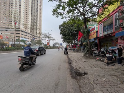 Siêu phẩm 82m  mặt đường vành đai 3.5 lai xá, hoài đức. kinh doanh đỉnh dòng tiền khủng mặt tiền 2