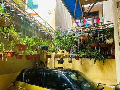 Bán nhà trương định   ô tô   kinh doanh   2 thoáng   82m2 - 6.5m mt - 14 tỷ 1