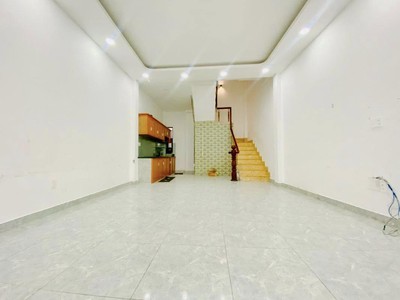Nhà mt mới 3 tầng - 50m ngang 5 - gần chợ tân hương - p18  giá mềm nhỉnh 6 0