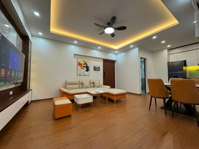 Chung cư 17t11 nguyễn thị định, cầu giấy 96m 3pn đầy đủ tiện nghi, 7.5 tỷ 1
