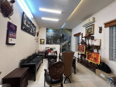 Bán nhà phố sài đồng, 75m2 mt5m vỉa hè ô tô tránh, hàng xóm vinhomes river side 15 tỷ 1