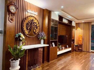 Bán nhà phân lô khu văn cao ba đình, ô tô vào nhà, 46m mt 4.6m chỉ 16.2 tỷ 1
