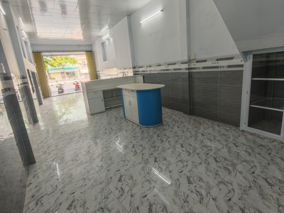 01. nhà 12 triệu mới đẹp mặt tiền đường hồ huỳnh cương 2