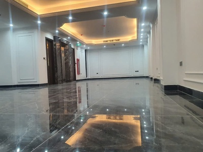 Bán tòa nhà phố lê đức thọ - 115m  x 8 tầng - mt 7m - có hầm - vỉa hè ô tô tránh - 66 tỷ 1