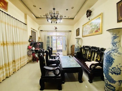 Bán nhà mặt tiền đường số 4   kdc bình hưng, bình chánh 4 tầng diện tích 6 16 chỉ nhỉnh 11 tỷ 3