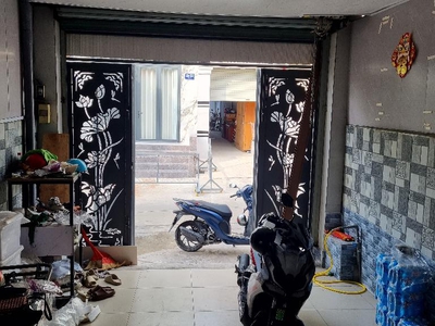Bán nhà hxh     lê đình cẩn   bình tân - 76m2 -  chỉ nhỉnh 6 tỷ 0