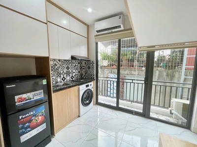 Bán tòa ccmn phố kim đồng, ô tô đỗ cửa, căn góc, 77m, 7t thang máy, 20,5 tỷ 4