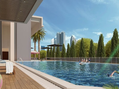 Bánh nhanh căn 02pn, 68m2 tại gamuda yên sở 0