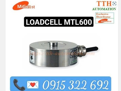 Loadcell cảm biến trọng lượng MIGUN MTL600-2TF 0