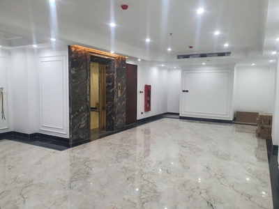 Bán tòa nhà phố lê đức thọ - 115m  x 8 tầng - mt 7m - có hầm - vỉa hè ô tô tránh - 66 tỷ 0
