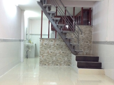 Bán nhà - lê văn quới - bình tân - 36m2 - hẻm 4m thông - chỉ 3.6 tỉ 1