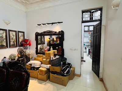 Bán nhà láng, đống đa, ngõ ba gác, gần phố 77m2, 4 tầng, mt 4.4m, chỉ 19.1 tỷ 1