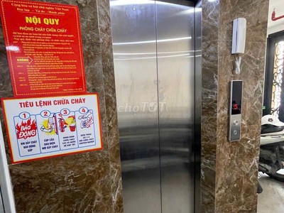 Bán ccmn 8 tầng có thang máy sẵn dòng tiền cho thuê lên tới 70tr/tháng 1