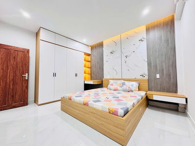 Về đây chốn an yên đủ đầy, full nội thất, 150m  hạnh phúc, hẻm 1 sẹc, đẹp như mơ, an cư lý tưởng 1