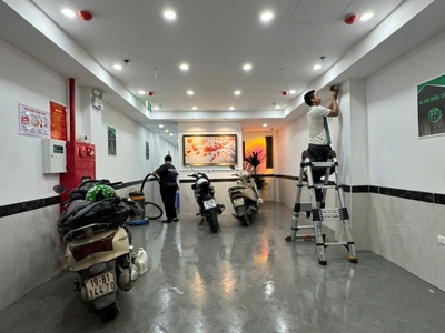 Bán tòa ccmn phố kim đồng, ô tô đỗ cửa, căn góc, 77m, 7t thang máy, 20,5 tỷ 0