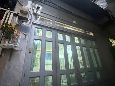 Nhà âu cơ - tân phú - 52m2 - an ninh - giáp tân bình - chỉ 4.5 tỉ 4