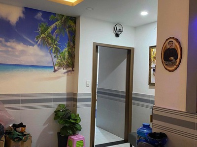 Nhà âu cơ - tân phú - 52m2 - an ninh - giáp tân bình - chỉ 4.5 tỉ 2
