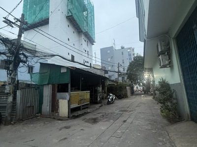 Nhà âu cơ - tân phú - 52m2 - an ninh - giáp tân bình - chỉ 4.5 tỉ 3