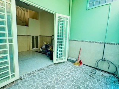 Bán nhà ngang 9m, cn 107m2 - hẻm xe hơi 5m đ. âu cơ, tân phú 1