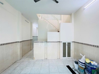 Bán nhà chiều ngang 9m, cn 107m2 - hẻm xe tải đường âu cơ, tân phú 2