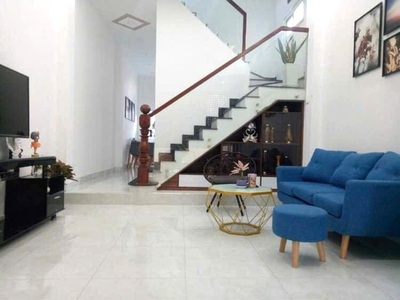 Bán nhà 3 tầng trường thọthủ đức   3pn   53m    nhà mới ở ngay  giá chỉ 5.3 tỷ, cho thuê 10tr/tháng 1