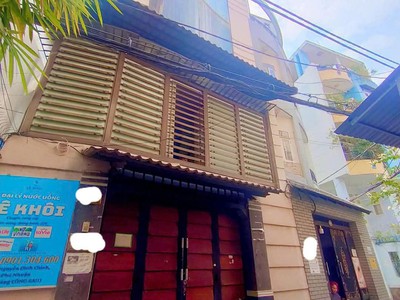Bán nhà hẻm trường chinh, phường 15, quận tân bình   9x16  chỉ 12 tỷ 0