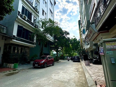 Cc nhờ bán nhà kpl kim đồng - kinh doanh - vỉa hè - ô tô tránh. dt 56m 5t - kinh doanh. chỉ 17.3 tỷ 0